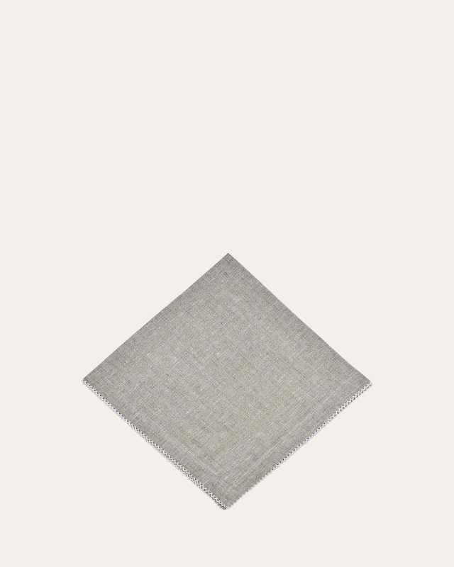 Picot Edge Napkin